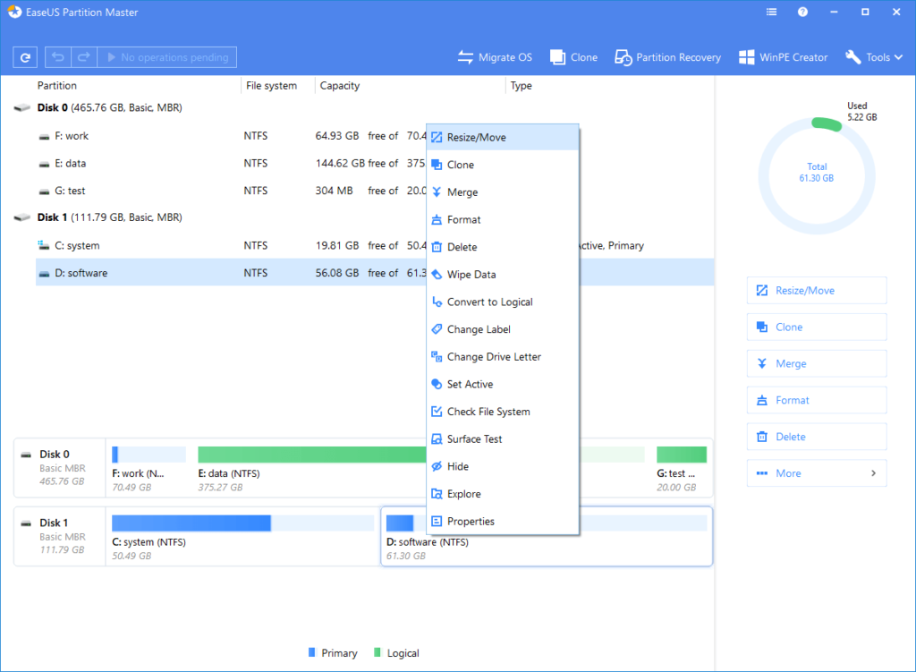 Easeus Partition Master License Code Download Gratuito 2026