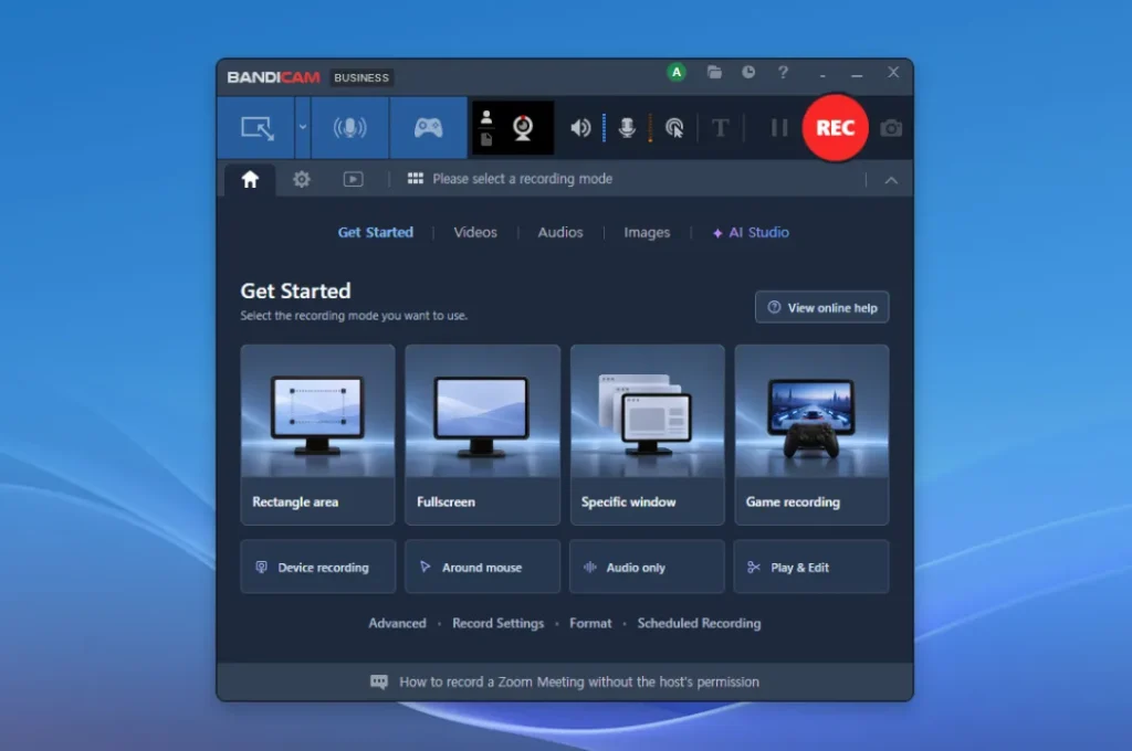 Bandicam Crackeado Baixar Para Windows PT-BR 2026
