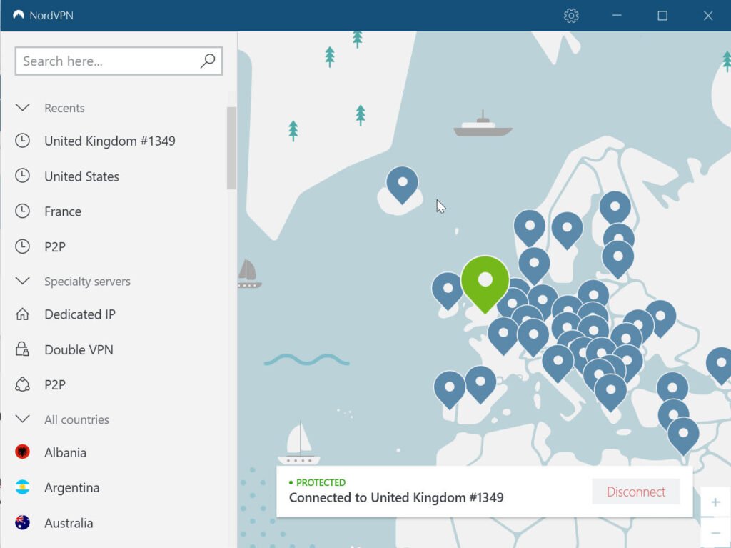 NordVPN Download Completo Gratuito 2026