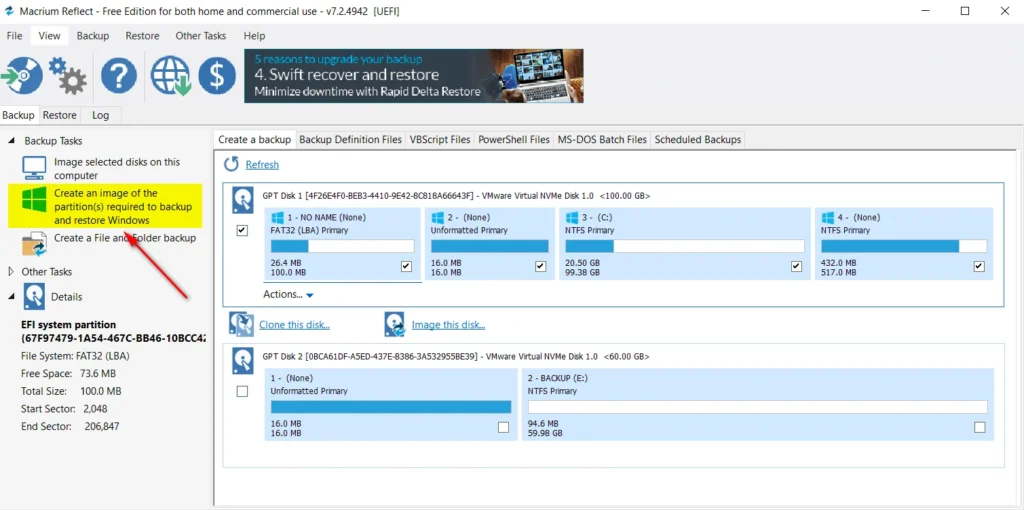 Macrium Reflect Crack License Key Download Gratuito 2026