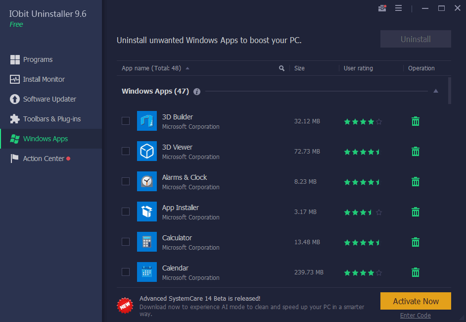 Baixar Iobit Uninstaller Baixar Para Windows 2026