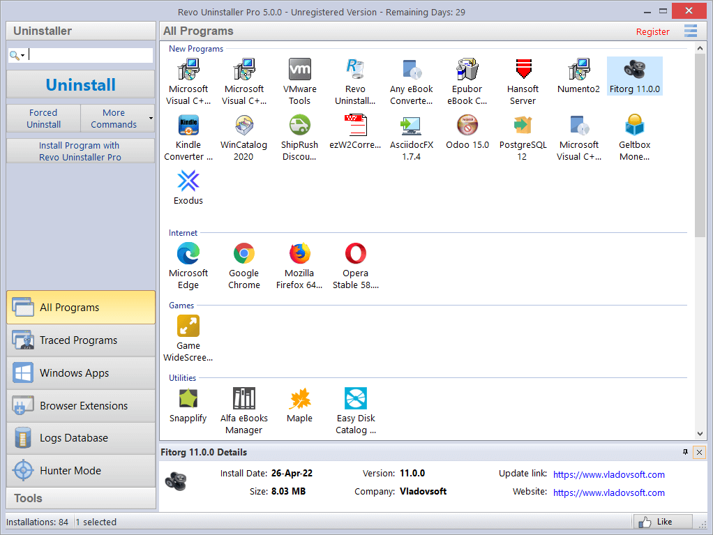 Revo Uninstaller Pro Download Completo Para Windows 2026