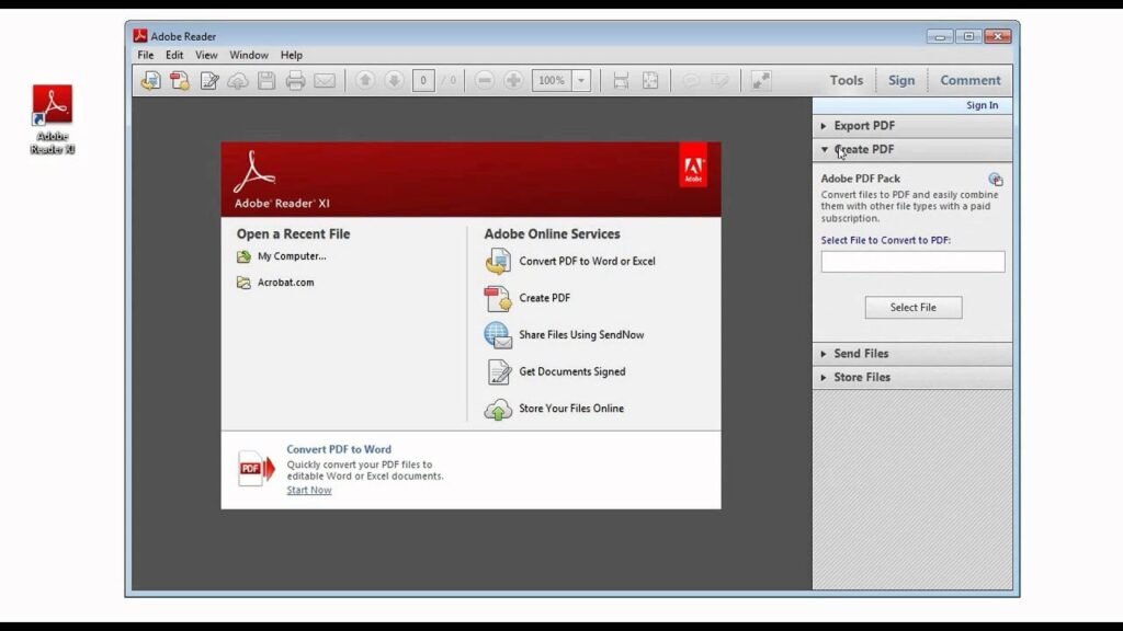 Adobe Reader Download Gratis Para Windows 2026