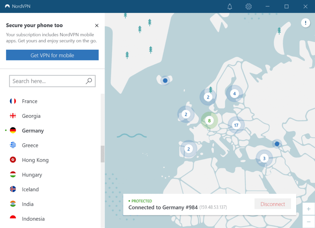 NordVPN Download Completo Gratuito 2026