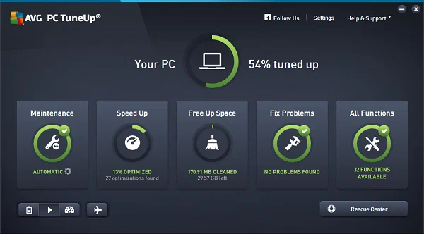 Avg Pc Tuneup Crackeado Versão Mais Recente PT-BR 2026