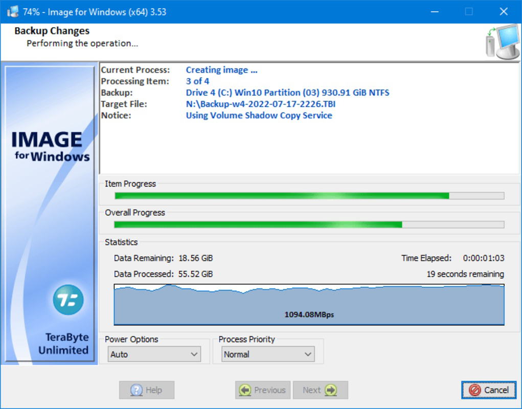 TeraByte Drive Image Backup Download Gratuito Para Windows 2026