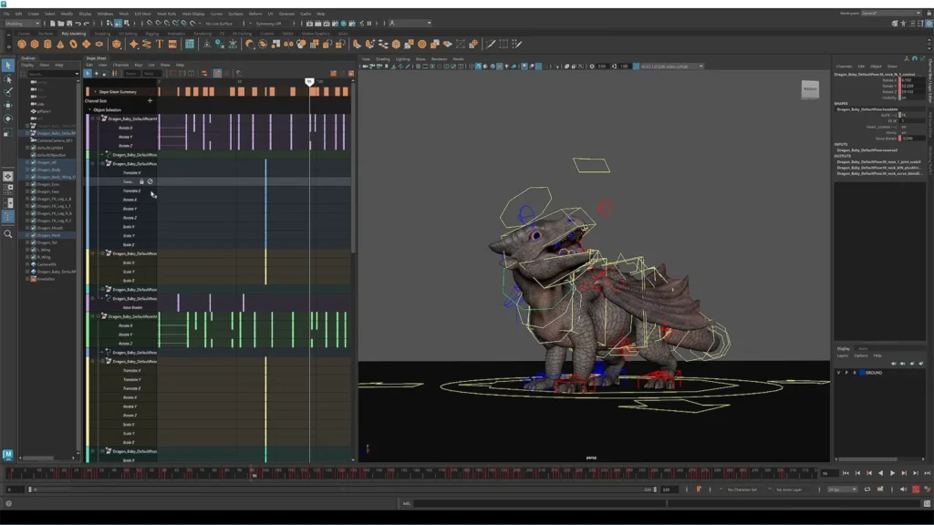 Autodesk Maya Download Gratuito – Versão Ativada PT-BR 2026