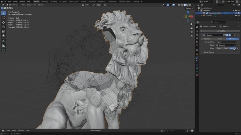 Blender Baixar Gratuitamente Versão Mais Recente 2026