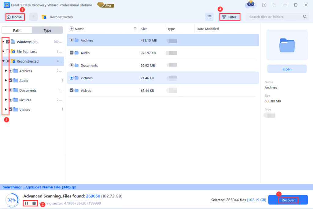Easeus Data Recovery Wizard Crackeado Download Gratuito 2026