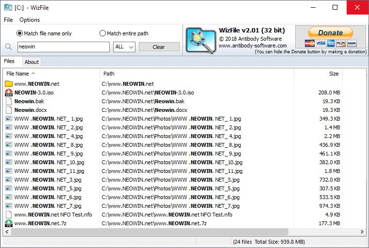 WizFile Download Gratuito Para Windows PT-BR 2026