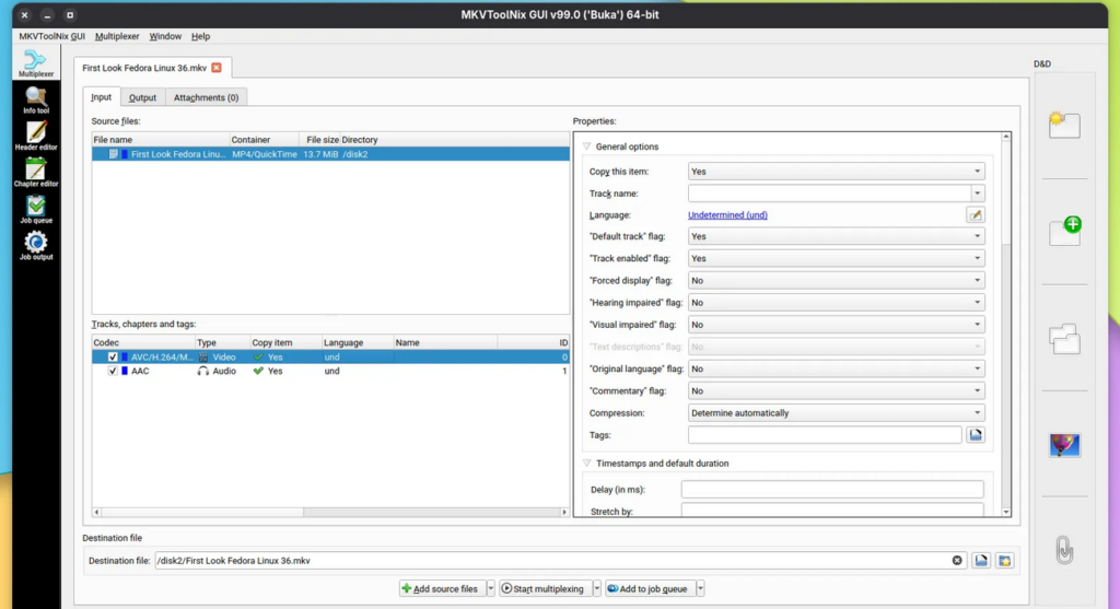 MKVToolNix Download Gratuito Para Windows 2026
