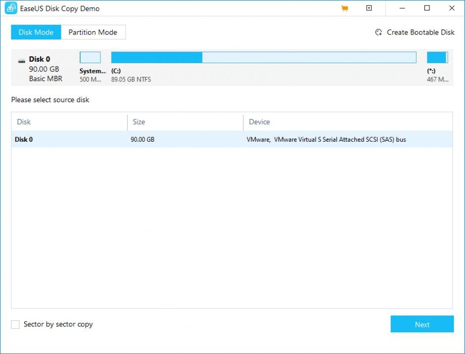 EaseUS Disk Copy Baixar Para Windows 2026