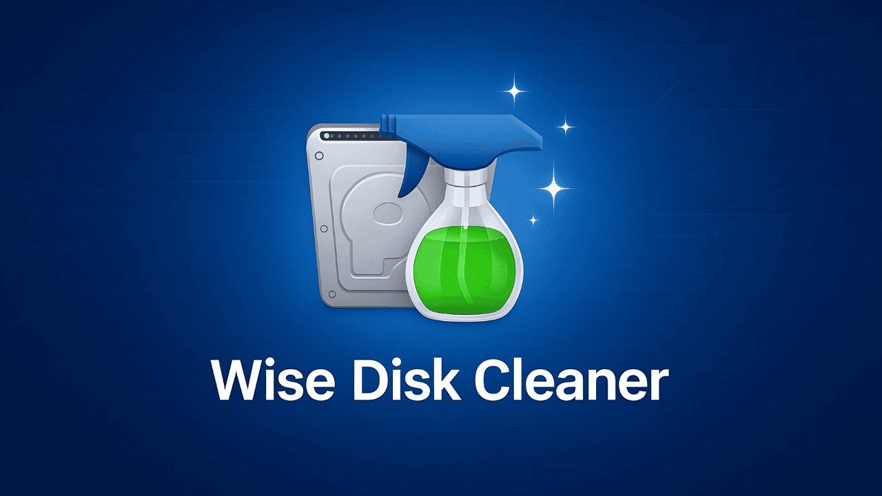 Wise Disk Cleaner Download Versão Completa Para Windows 2026