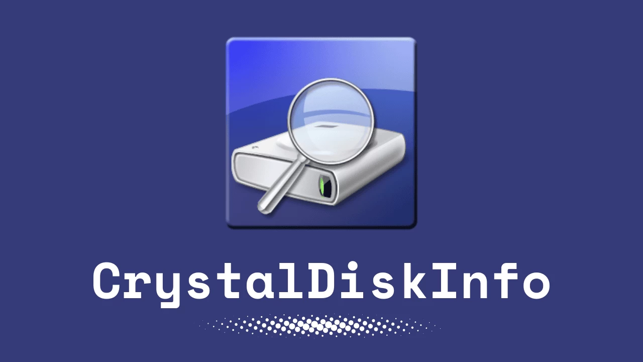 Crystaldiskinfo Baixar Grátis Para Windows 2026
