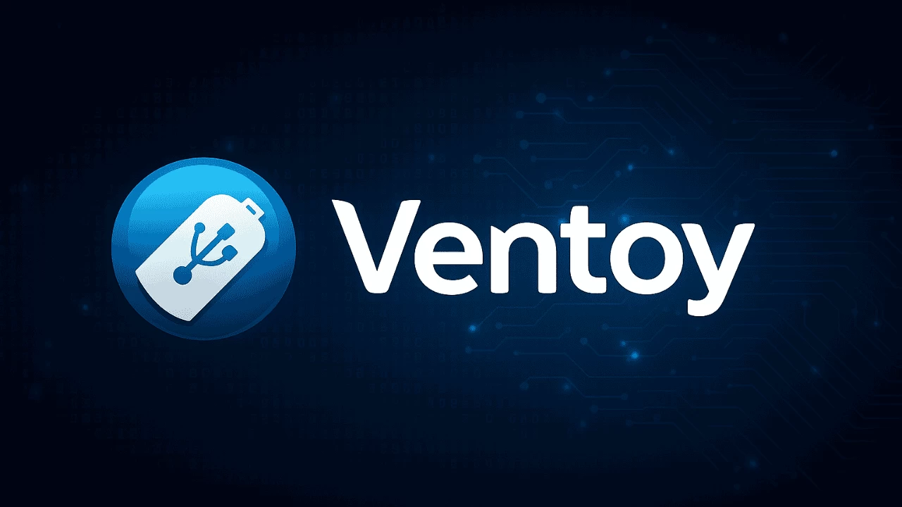 Ventoy Download Gratuito Para Windows 2026