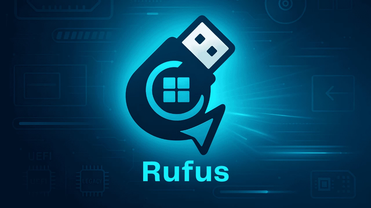 Rufus Download Completo Para Windows 2026