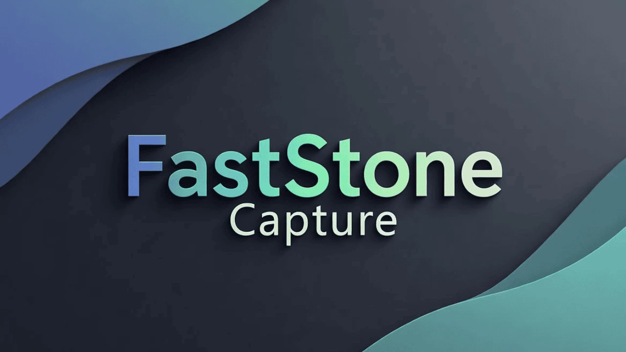 Faststone Capture Full Serial Key Para PC 2026