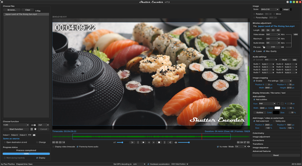 Shutter Encoder Download Mais Recente Para Windows 2026