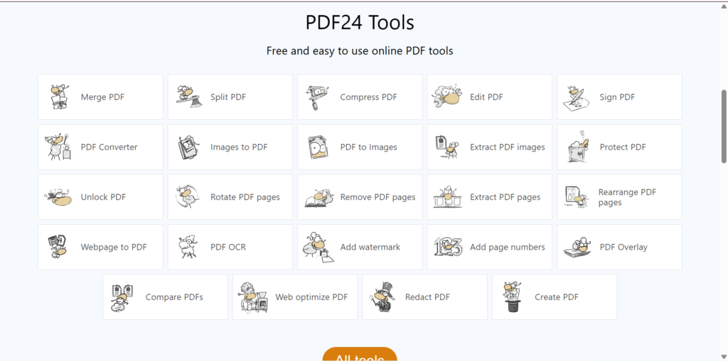 PDF24 Creator Baixar Versão Mais Recente Completa 2026
