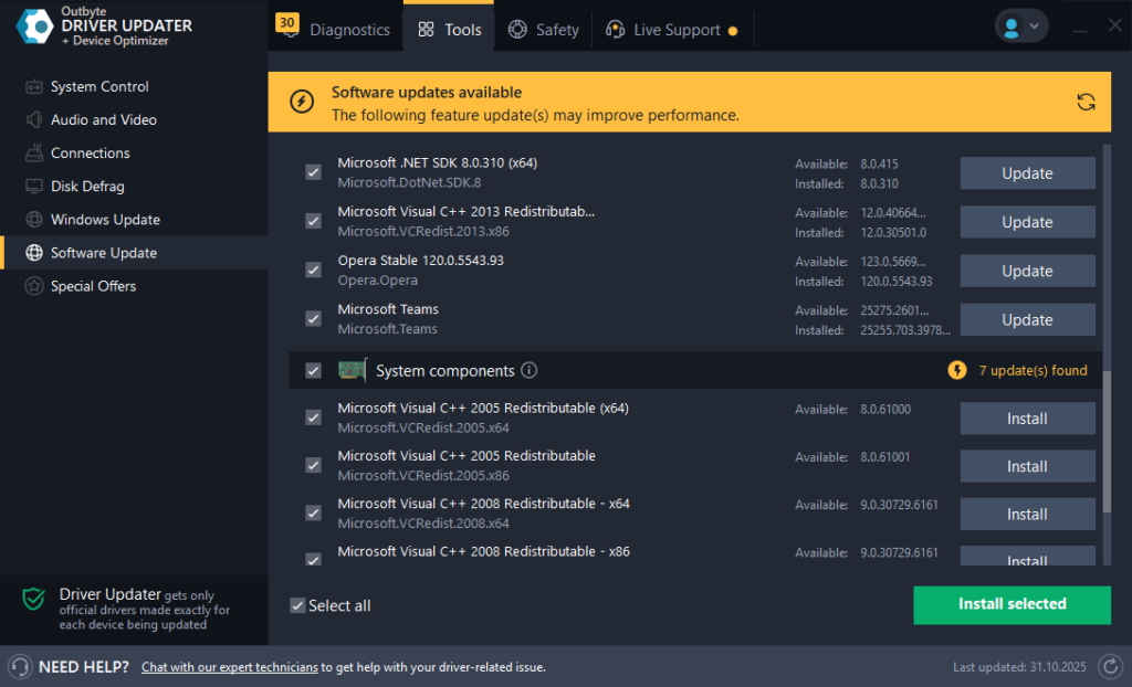 Outbyte Driver Updater Baixar Para Windows 2026