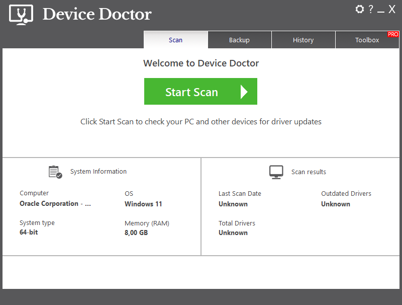Device Doctor Baixar Versão Completa Mais Recente 2026