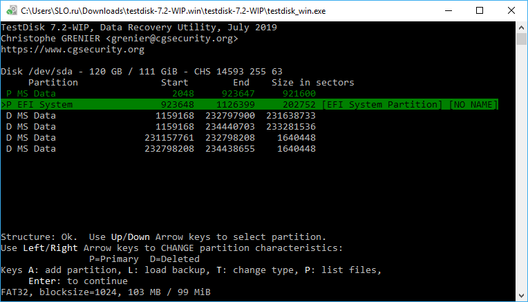 TestDisk Download Completo Versão Mais Recente 2026