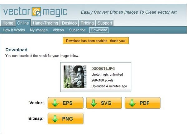 Vector Magic Free Totalmente Ativado PT-BR 2026