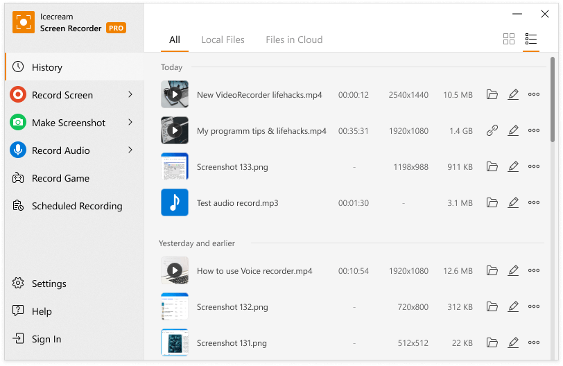 IceCream Screen Recorder Product Key Baixar Para Windows 2026