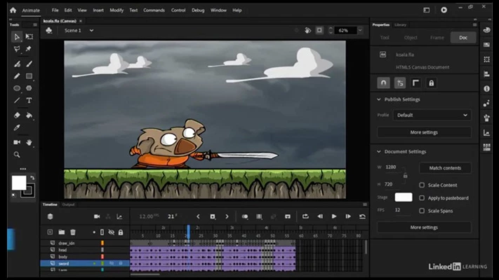 Adobe Animate Download Gratuito (Pré-Ativado) PT-BR 2026