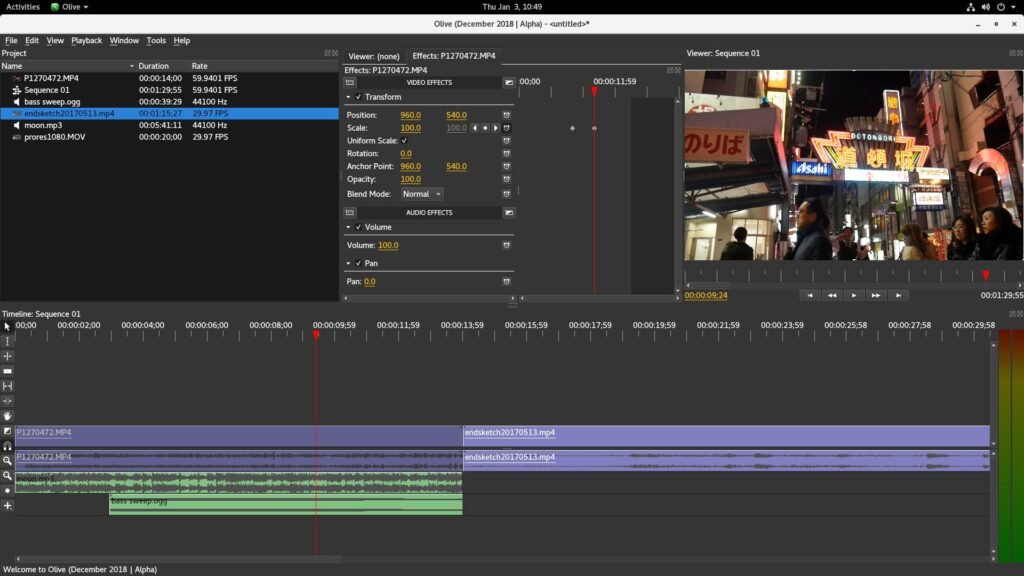 Olive Video Editor Download Completo Versão Mais Recente 2026