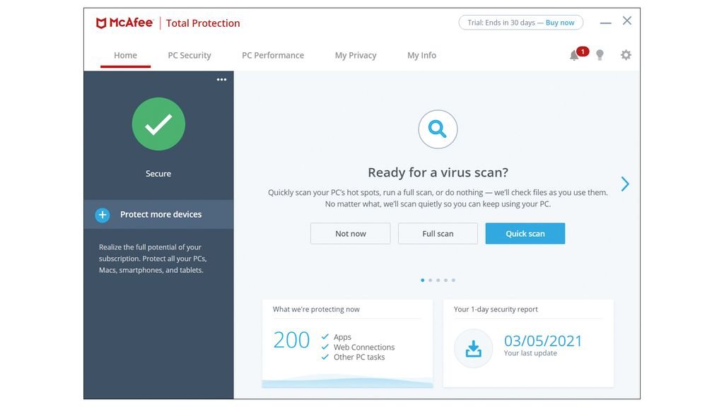 McAfee Total Protection Download Gratuito Para Windows 2026