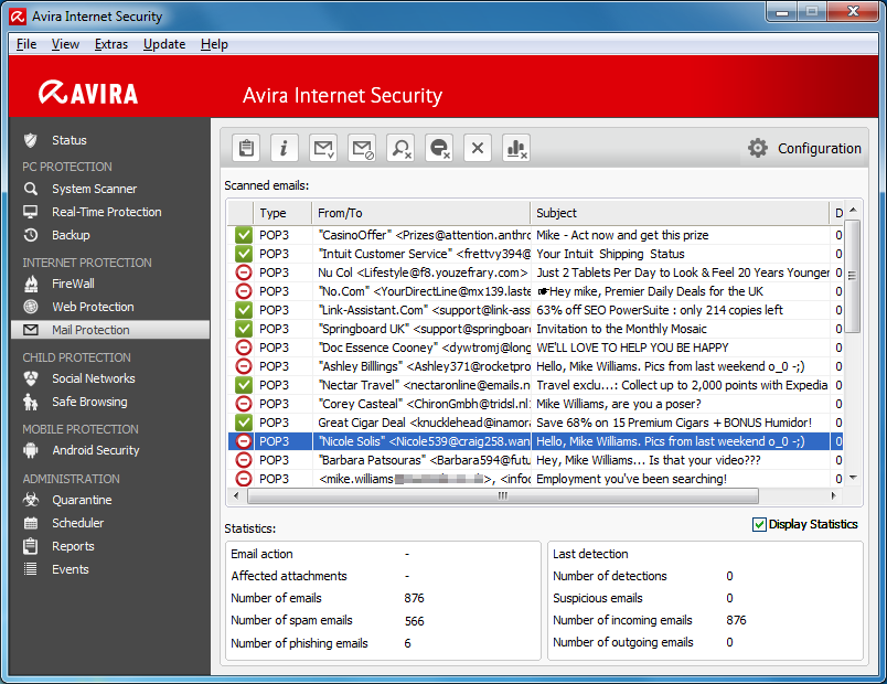  Avira Internet Security Download gratuito Para PC 2026
