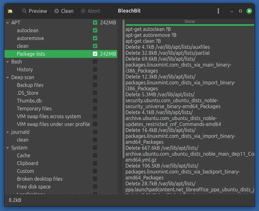 Download BleachBit Versão Completa Gratuita Para Linux/Win 2026
