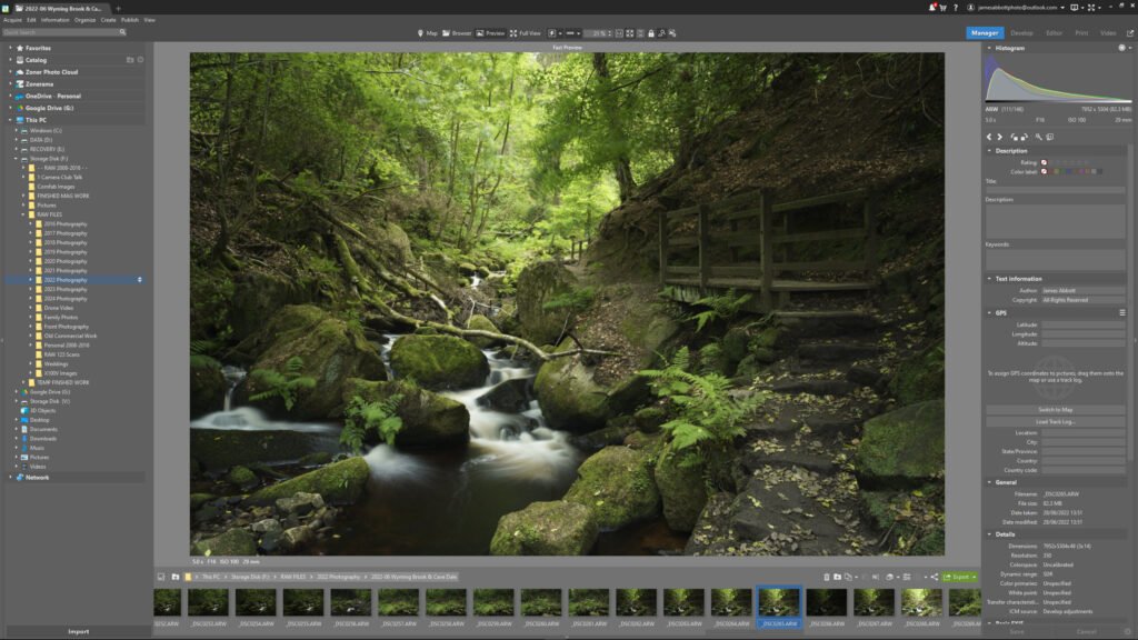 Zoner Photo Studio Full Baixar Para Windows PT-BR 2026