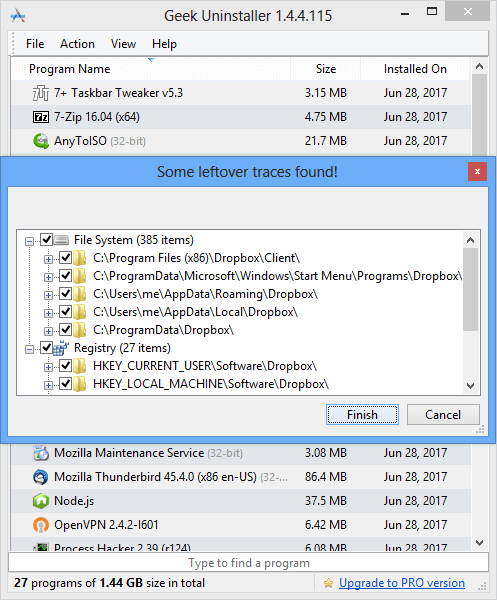 Geek Uninstaller Gratuito, Completo Ativado PT-BR 2026