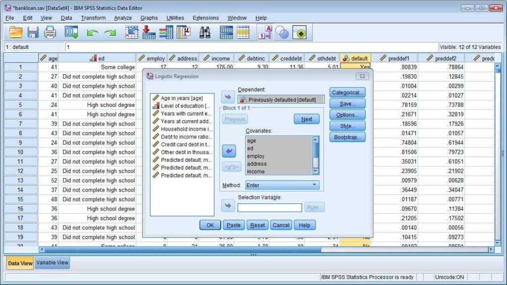 SPSS Download gratuito Versão Completa PT-BR 2026