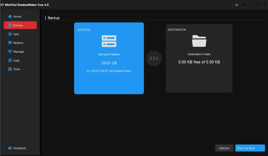 Minitool Shadowmaker Serial Key Baixar Para Windows 2026