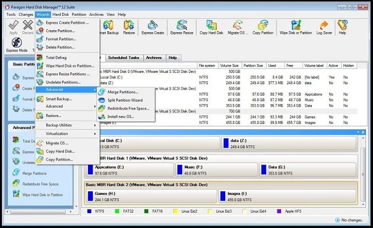 Baixar Paragon Hard Disk Manager Completa Para Windows 2026