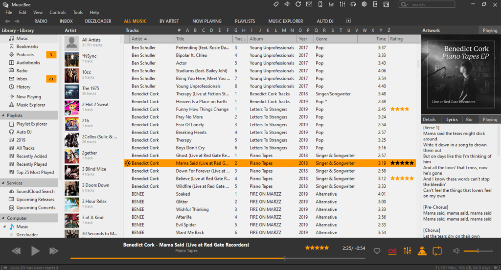 Musicbee Download Ativada Para Windows PT-BR 2026