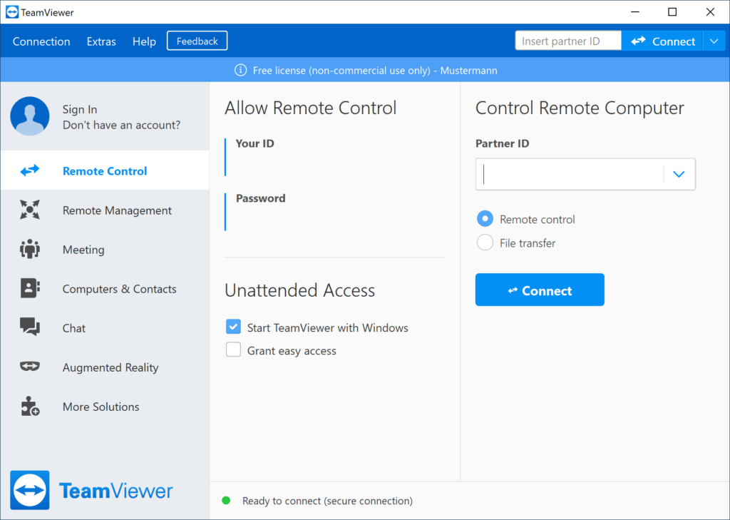 TeamViewer Baixar Versão Mais Recente 2026