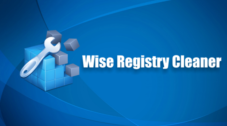 Wise Registry Cleaner Download Gratuito Para Win/PC 2026