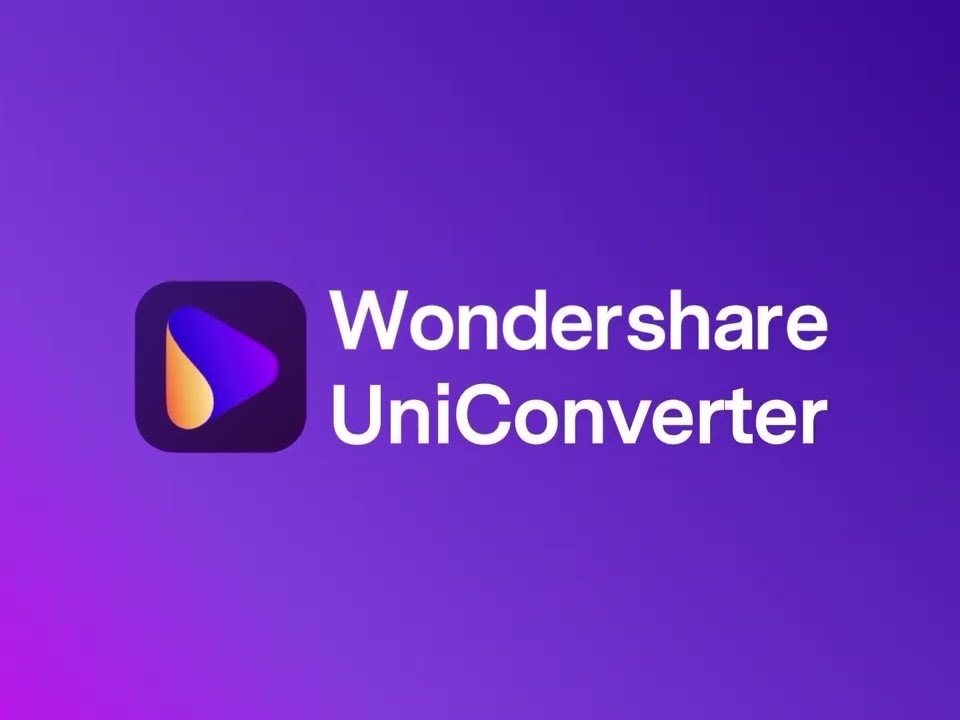 Wondershare UniConverter Download Completo Para Win/Mac 2026