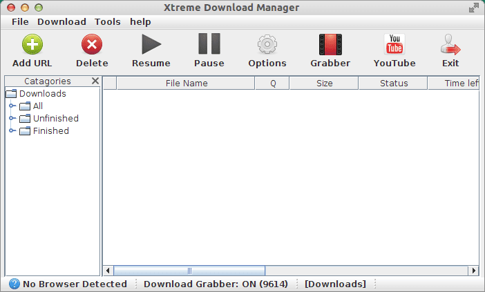 Xtreme Download Manager Baixar Para Windows PT-BR 2026