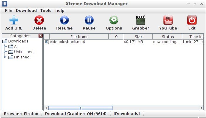 Xtreme Download Manager Baixar Para Windows PT-BR 2026