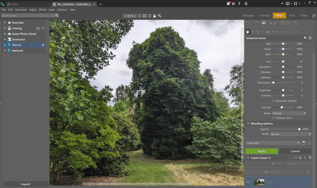 Zoner Photo Studio Full Baixar Para Windows PT-BR 2026