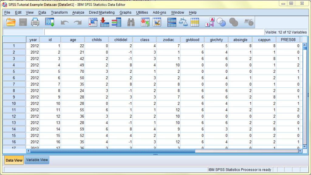 SPSS Download gratuito Versão Completa PT-BR 2026