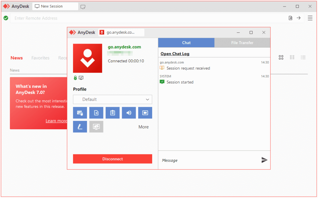 AnyDesk Download Gratuito Versão Mais Recente 2026