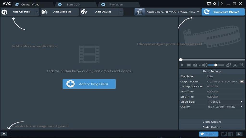 Any Video Converter Download Gratuito Versão Completa 2026