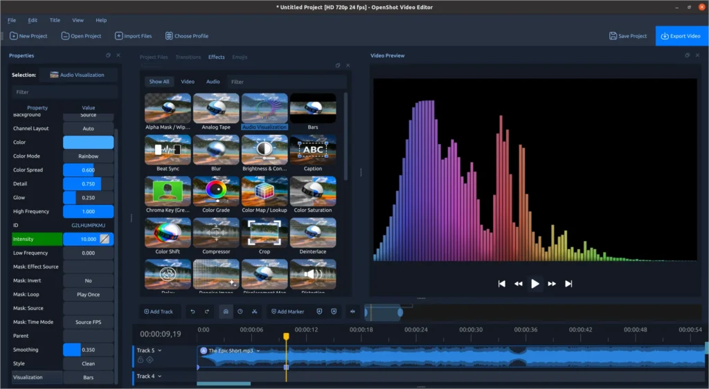 Openshot Download Gratuito Para Windows 2026