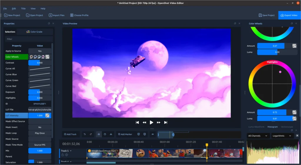 Openshot Download Gratuito Para Windows 2026